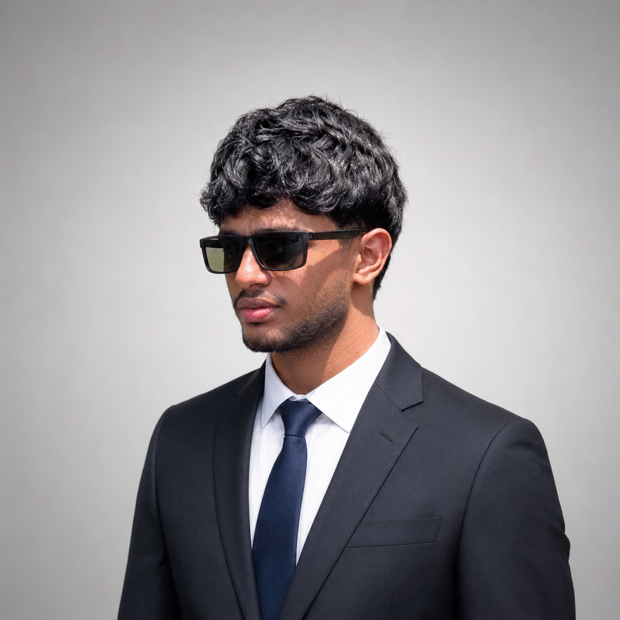 Rushikesh Kedar Headshot